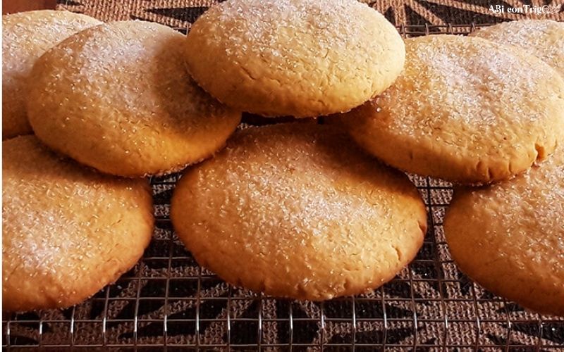 Galletas de mantequilla