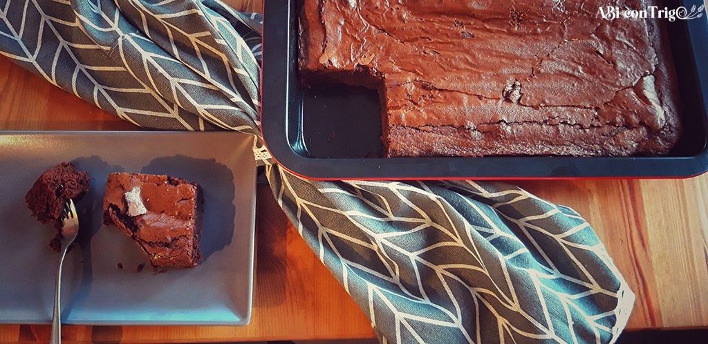 Brownies de chocolate