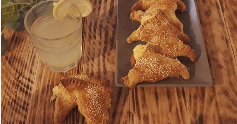 Burekas de queso