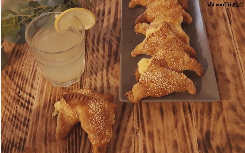 Burekas de queso
