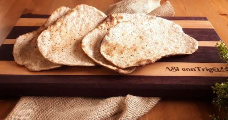 PAN ÁCIMO – MATZÁ